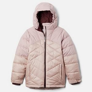 Girls Columbia Coat